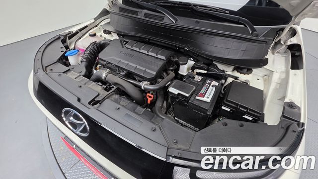 Hyundai Casper Turbo The Essential Light 2024 — фото 6