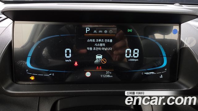 Hyundai Casper Turbo The Essential Light 2024 — фото 8