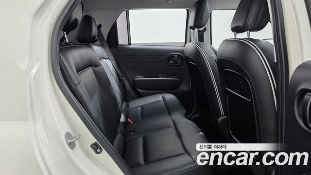 Hyundai Casper Turbo The Essential Light 2024 — фото 11