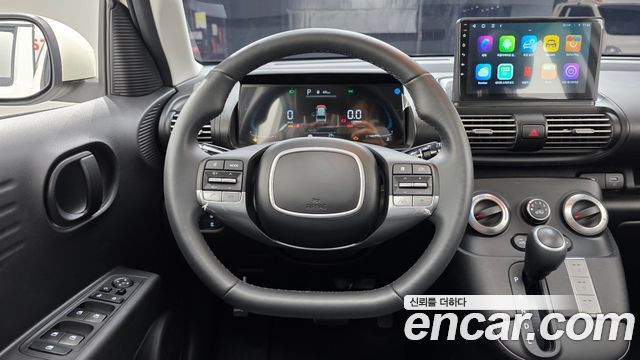 Hyundai Casper Turbo The Essential Light 2024 — фото 14