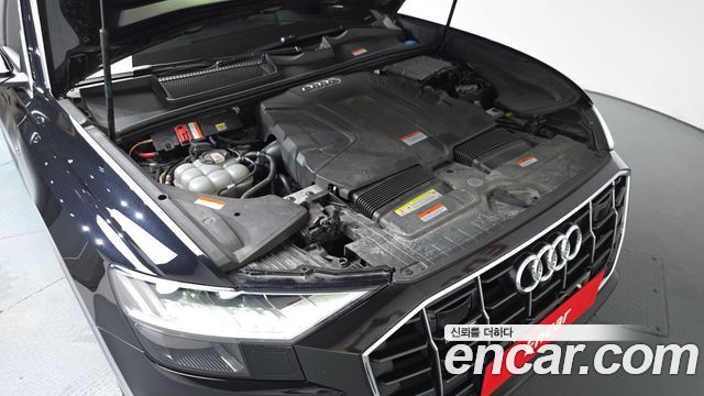 Audi Q8 (4M) 45 TDI Quattro Premium 2021 — фото 6