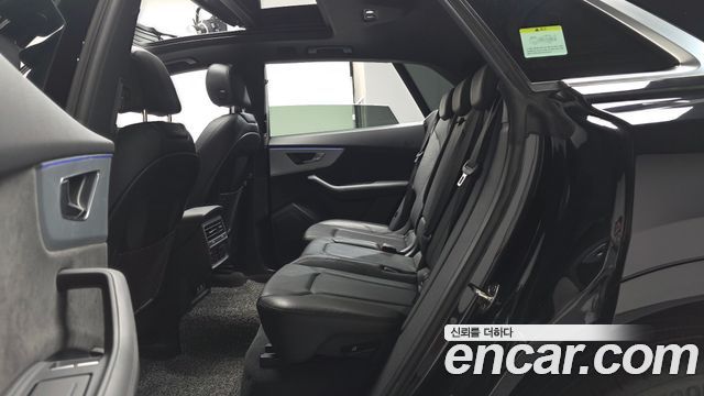 Audi Q8 (4M) 45 TDI Quattro Premium 2021 — фото 12