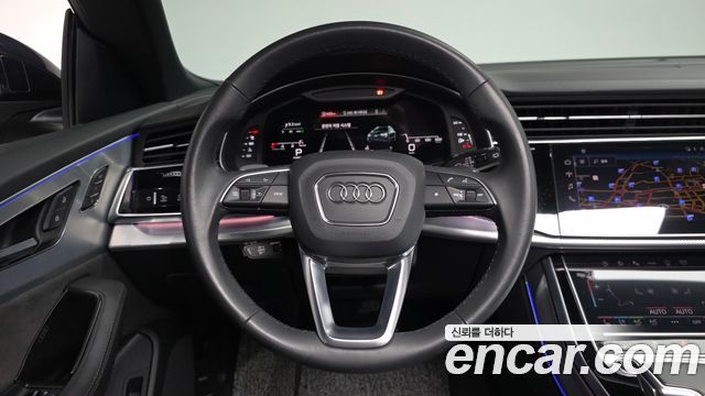 Audi Q8 (4M) 45 TDI Quattro Premium 2021 — фото 13