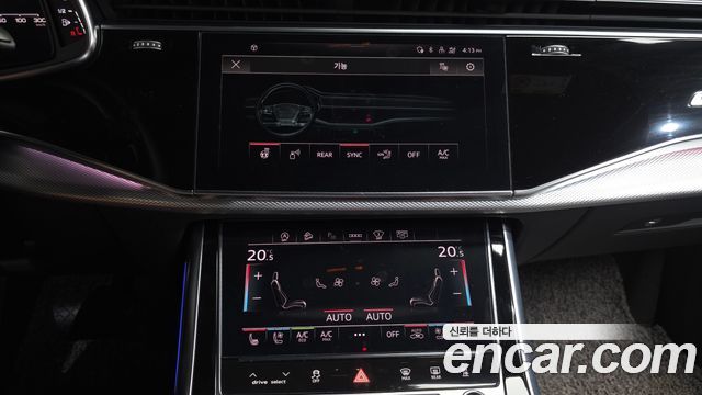 Audi Q8 (4M) 45 TDI Quattro Premium 2021 — фото 14