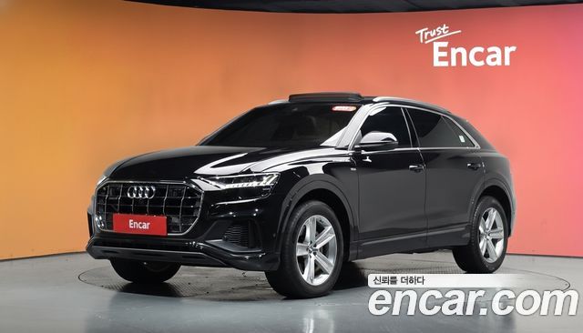 Audi Q8 (4M) 45 TDI Quattro Premium