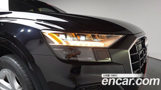 Audi Q8 (4M) 45 TDI Quattro Premium 2021 — фото 22