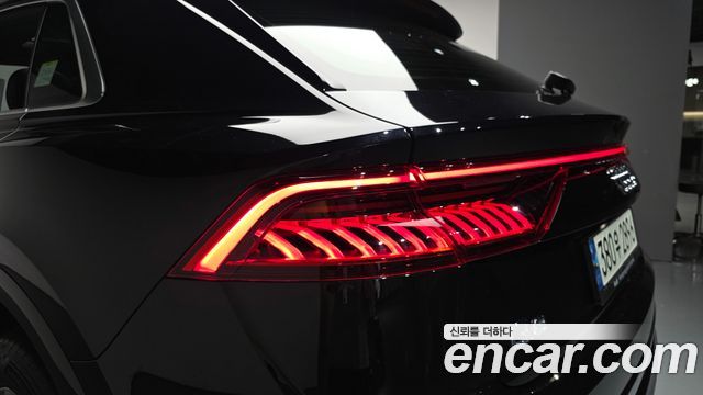 Audi Q8 (4M) 45 TDI Quattro Premium 2021 — фото 23
