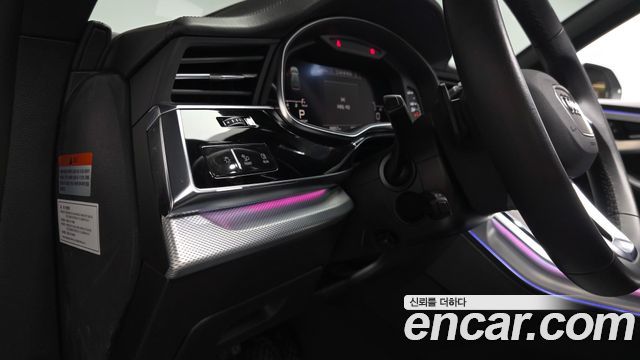 Audi Q8 (4M) 45 TDI Quattro Premium 2021 — фото 30