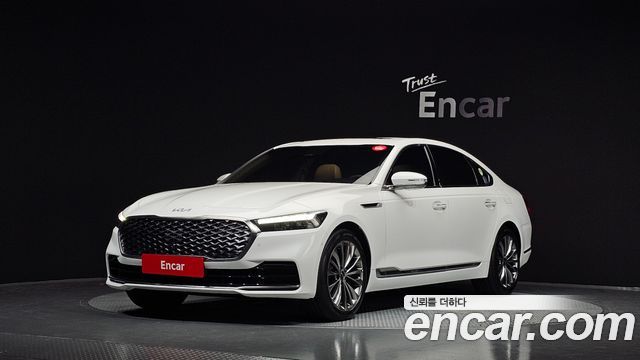 Kia K9 (II) 3.8 GDI AWD Best Selection Ⅰ 2022 — фото 1