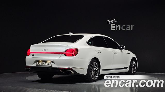Kia K9 (II) 3.8 GDI AWD Best Selection Ⅰ 2022 — фото 2