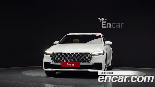 Kia K9 (II) 3.8 GDI AWD Best Selection Ⅰ 2022 — фото 3