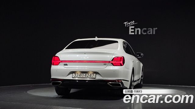 Kia K9 (II) 3.8 GDI AWD Best Selection Ⅰ 2022 — фото 4