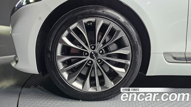 Kia K9 (II) 3.8 GDI AWD Best Selection Ⅰ 2022 — фото 5