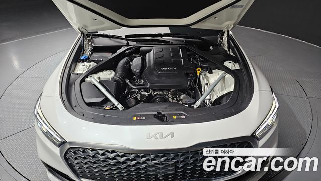 Kia K9 (II) 3.8 GDI AWD Best Selection Ⅰ 2022 — фото 6