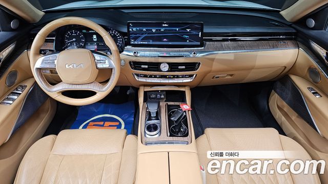 Kia K9 (II) 3.8 GDI AWD Best Selection Ⅰ 2022 — фото 7