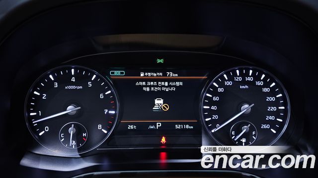 Kia K9 (II) 3.8 GDI AWD Best Selection Ⅰ 2022 — фото 8