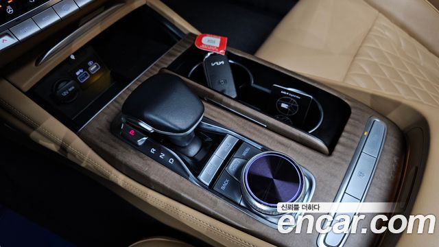 Kia K9 (II) 3.8 GDI AWD Best Selection Ⅰ 2022 — фото 9