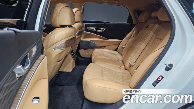 Kia K9 (II) 3.8 GDI AWD Best Selection Ⅰ 2022 — фото 15