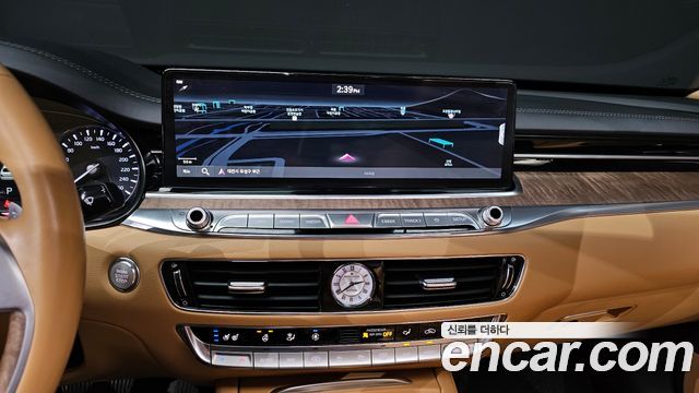 Kia K9 (II) 3.8 GDI AWD Best Selection Ⅰ 2022 — фото 17