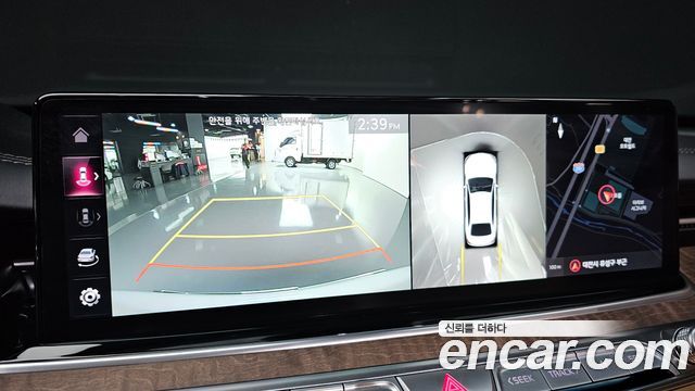 Kia K9 (II) 3.8 GDI AWD Best Selection Ⅰ 2022 — фото 19