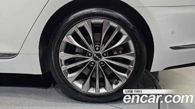 Kia K9 (II) 3.8 GDI AWD Best Selection Ⅰ 2022 — фото 27