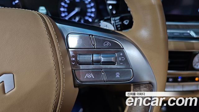 Kia K9 (II) 3.8 GDI AWD Best Selection Ⅰ 2022 — фото 37
