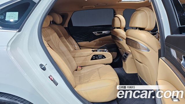 Kia K9 (II) 3.8 GDI AWD Best Selection Ⅰ 2022 — фото 39