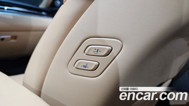 Kia K9 (II) 3.8 GDI AWD Best Selection Ⅰ 2022 — фото 41