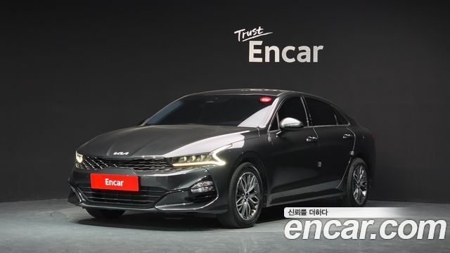 Kia K5 (III) 2.0 Prestige 2023 — фото 1