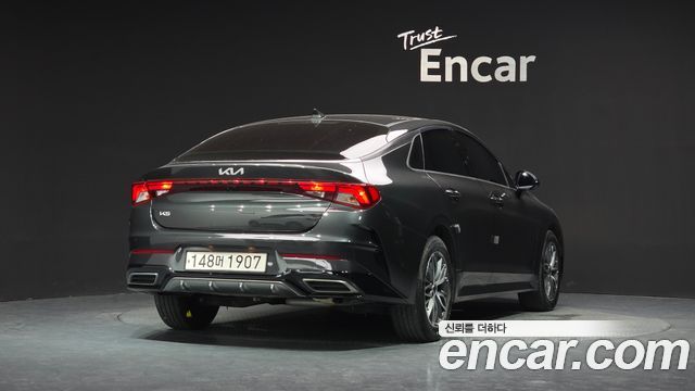 Kia K5 (III) 2.0 Prestige 2023 — фото 2