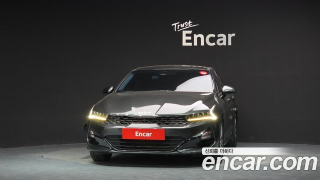 Kia K5 (III) 2.0 Prestige 2023 — фото 3