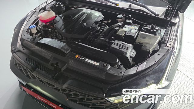 Kia K5 (III) 2.0 Prestige 2023 — фото 6