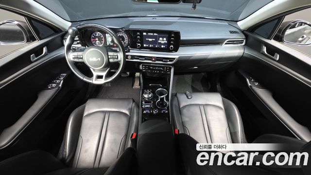 Kia K5 (III) 2.0 Prestige 2023 — фото 7