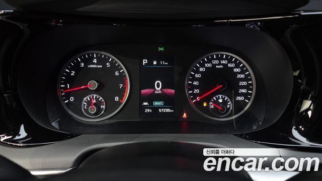 Kia K5 (III) 2.0 Prestige 2023 — фото 8