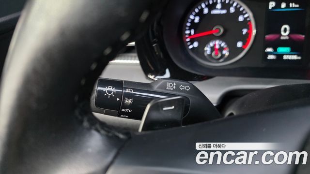 Kia K5 (III) 2.0 Prestige 2023 — фото 28