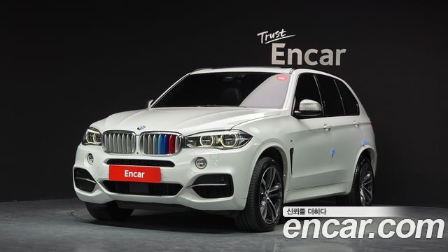 BMW X5 (F15) xDrive M50d