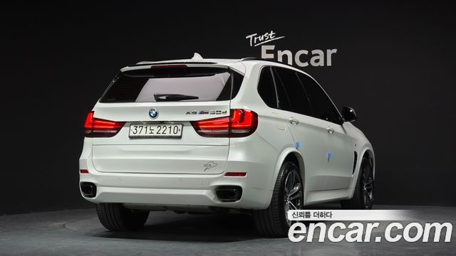 BMW X5 (F15) xDrive M50d 2015 — фото 2