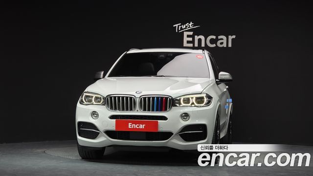 BMW X5 (F15) xDrive M50d 2015 — фото 3