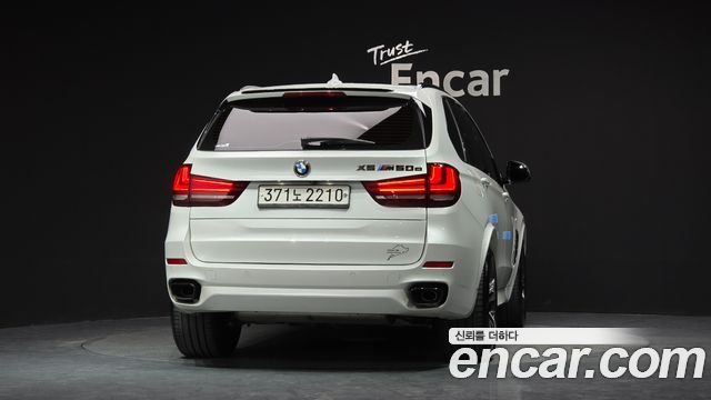 BMW X5 (F15) xDrive M50d 2015 — фото 4