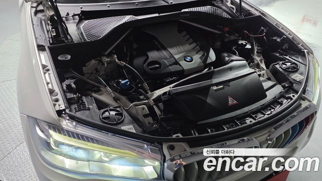 BMW X5 (F15) xDrive M50d 2015 — фото 6