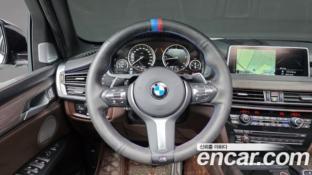 BMW X5 (F15) xDrive M50d 2015 — фото 14