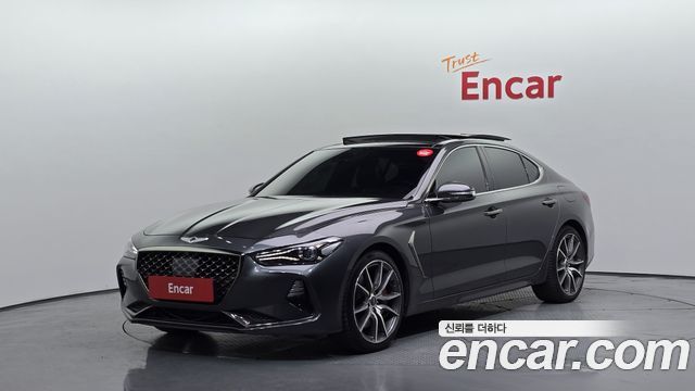 Genesis G70 2.0T Sport Package
