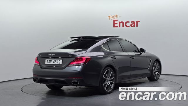 Genesis G70 2.0T Sport Package 2019 — фото 2
