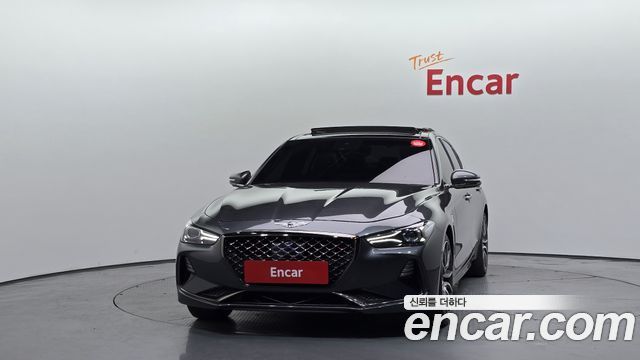 Genesis G70 2.0T Sport Package 2019 — фото 3