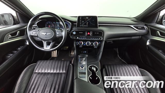 Genesis G70 2.0T Sport Package 2019 — фото 7