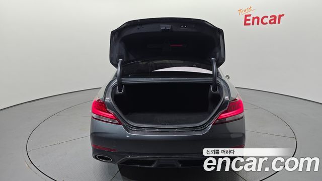 Genesis G70 2.0T Sport Package 2019 — фото 19
