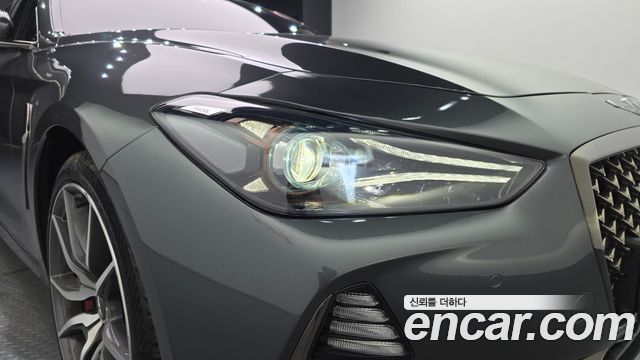 Genesis G70 2.0T Sport Package 2019 — фото 22