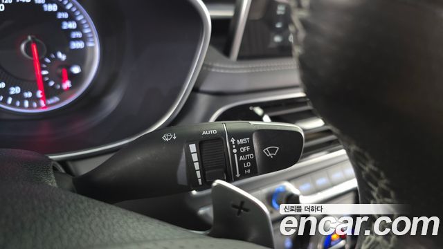 Genesis G70 2.0T Sport Package 2019 — фото 36