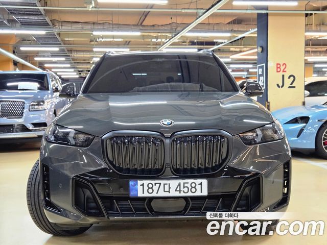 BMW X5 (G05) xDrive 40i M Sport Pro 2026 — фото 2