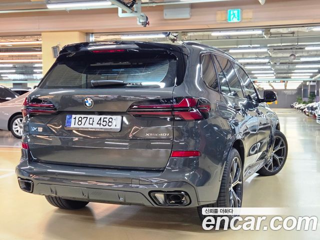 BMW X5 (G05) xDrive 40i M Sport Pro 2026 — фото 3